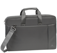 RIVACASE Torba za laptop 17.3" 8251, siva
